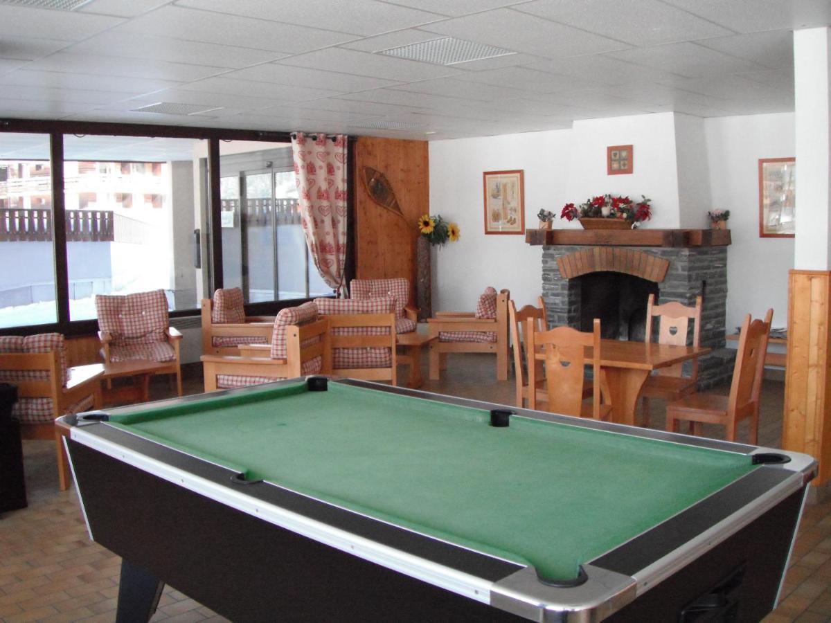 Studio Cabine Praz De Lys Taninges Buitenkant foto